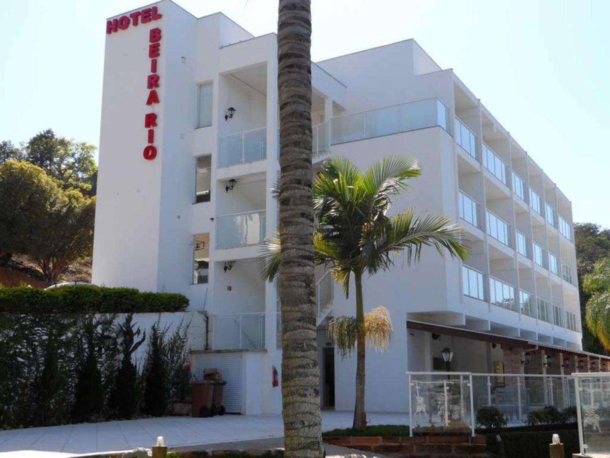 Hotel Beira Rio Piraju Dış mekan fotoğraf