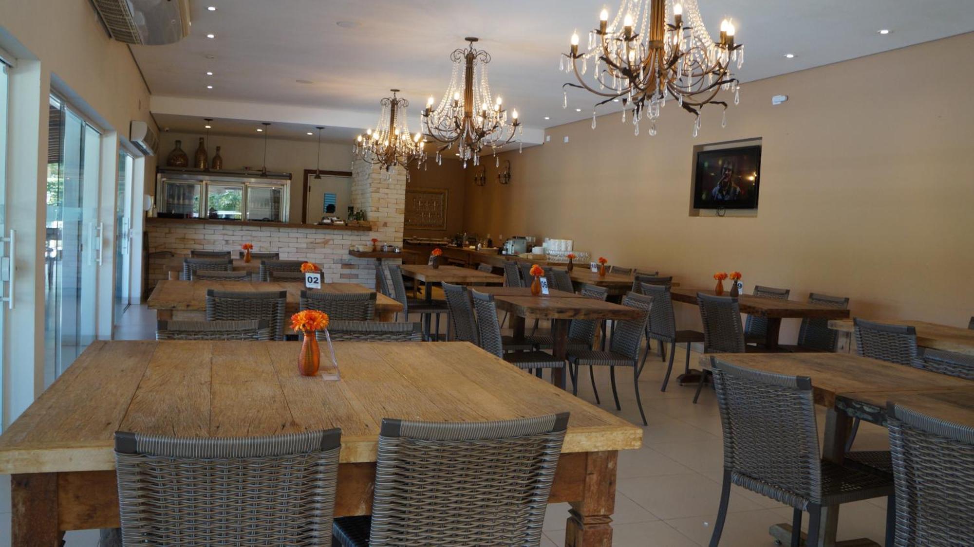Hotel Beira Rio Piraju Dış mekan fotoğraf