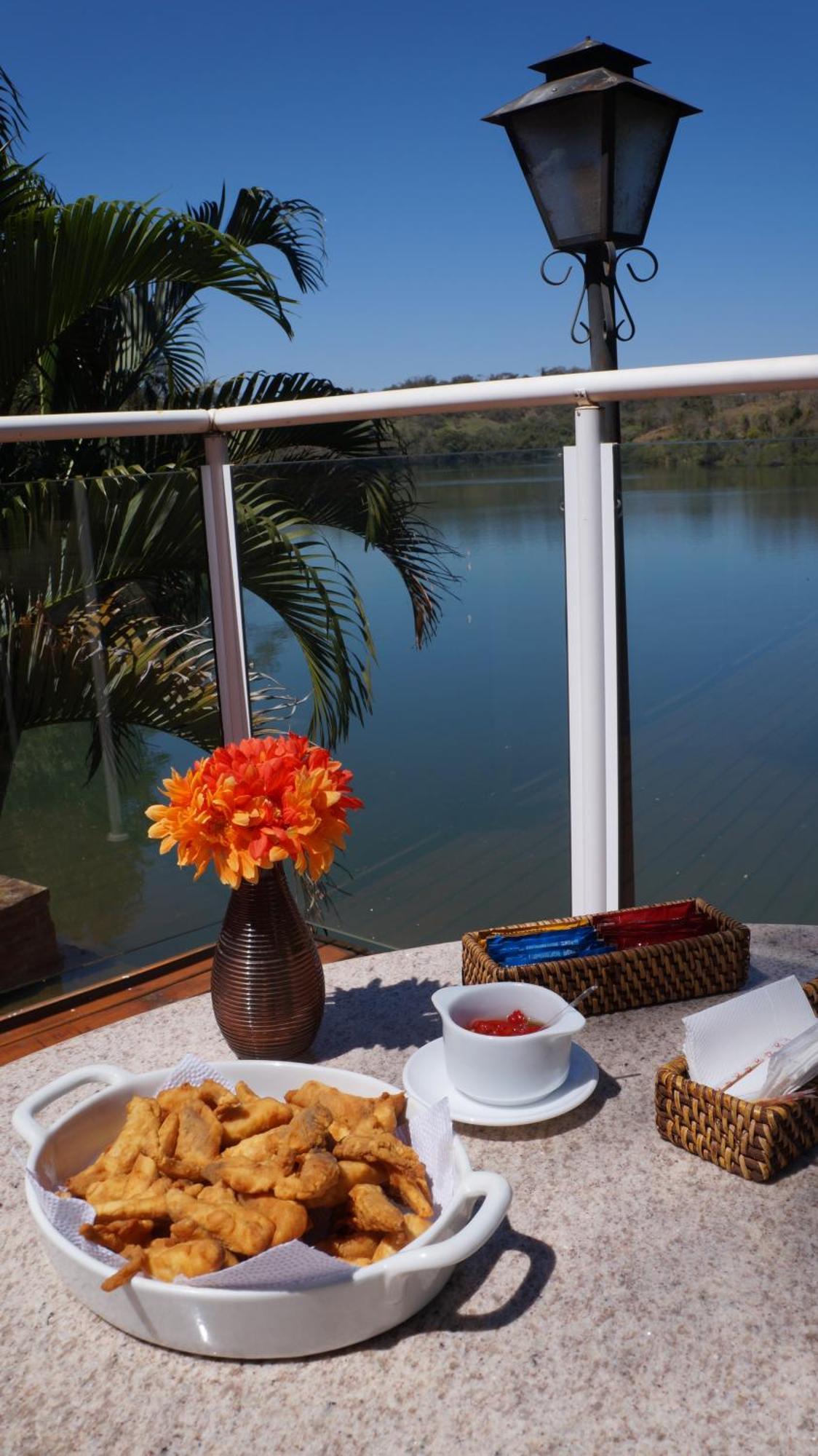 Hotel Beira Rio Piraju Dış mekan fotoğraf