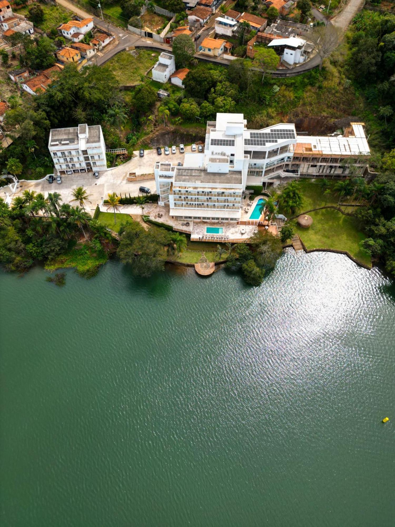 Hotel Beira Rio Piraju Dış mekan fotoğraf