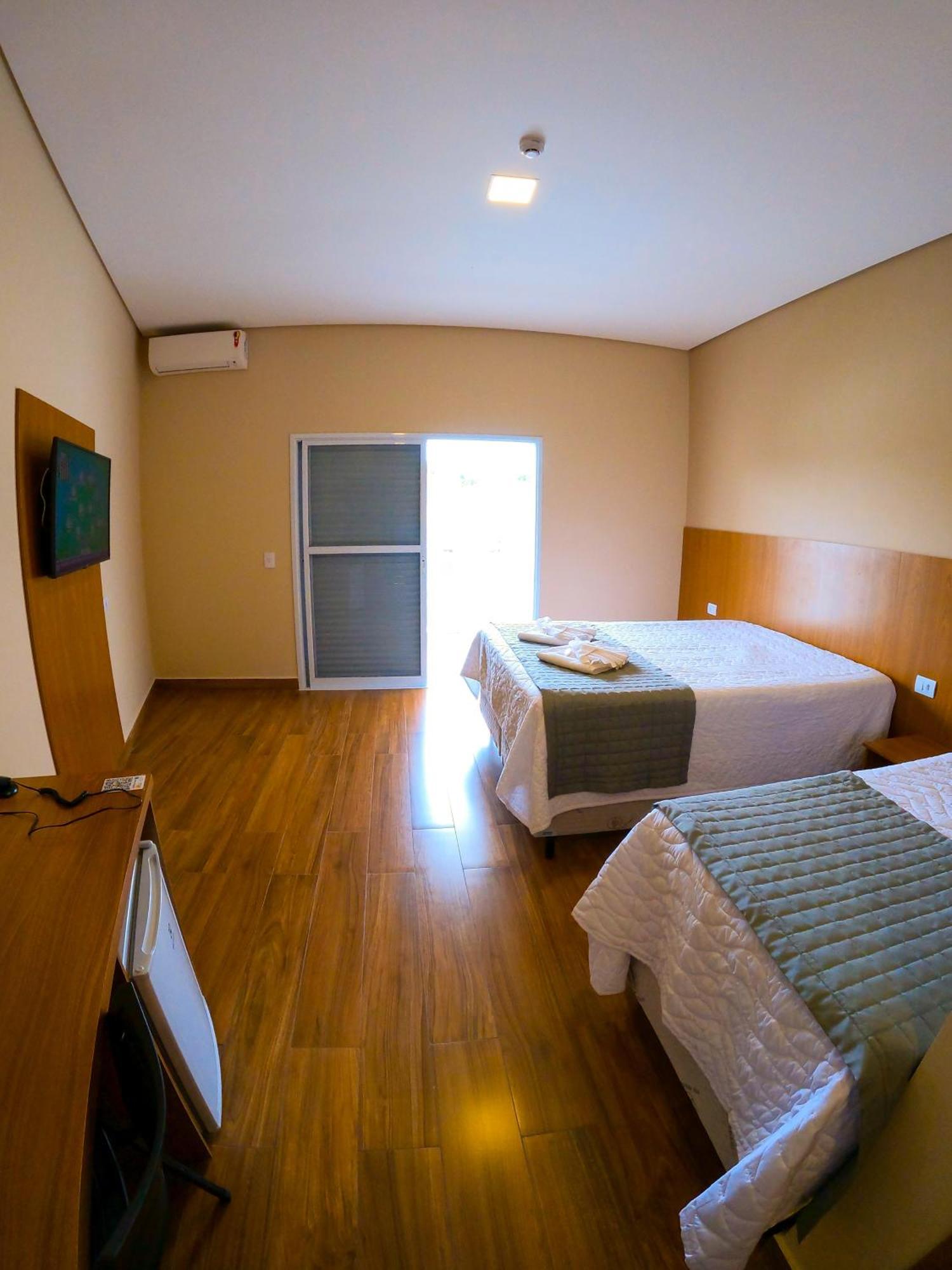 Hotel Beira Rio Piraju Dış mekan fotoğraf