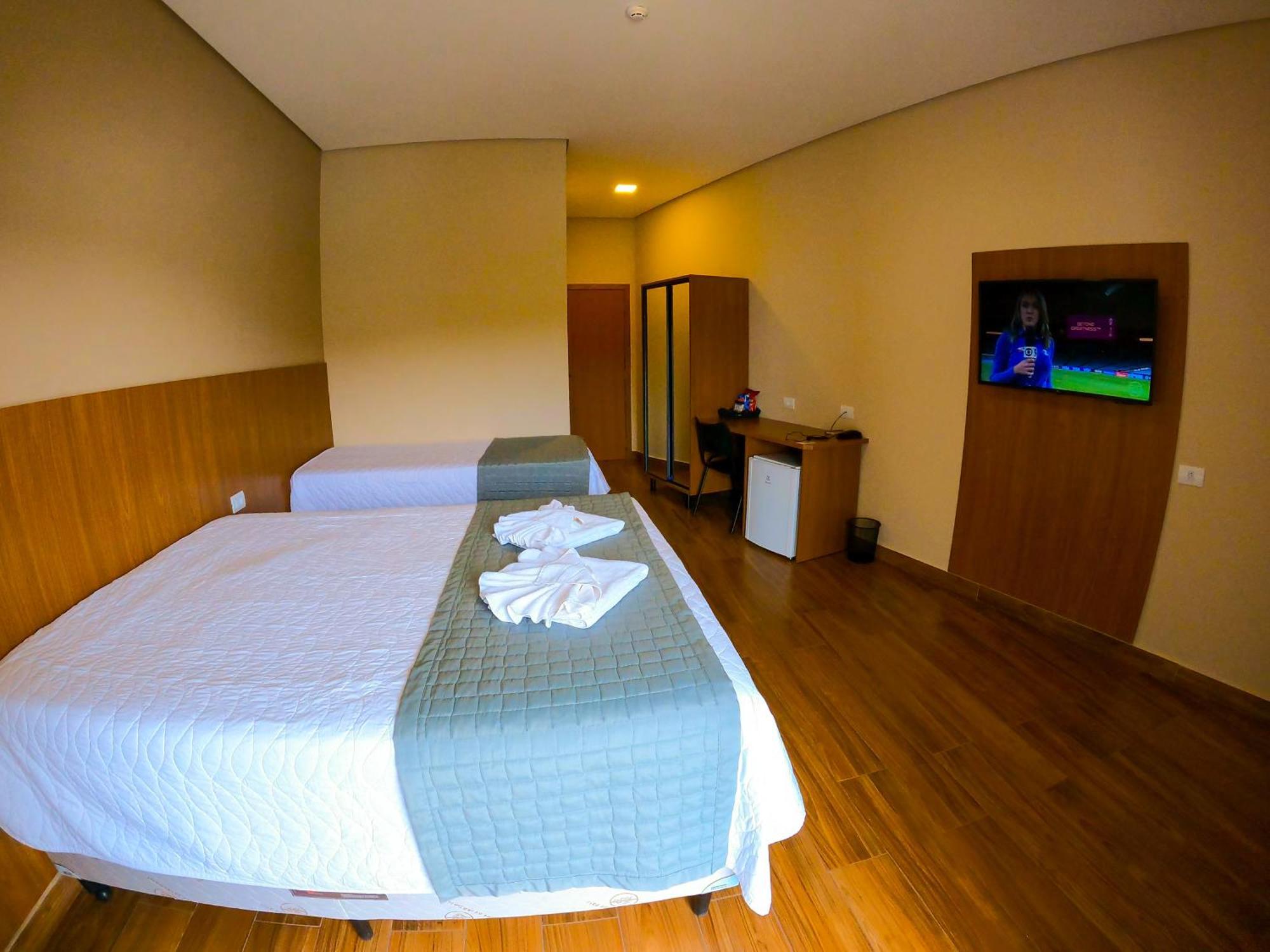 Hotel Beira Rio Piraju Dış mekan fotoğraf