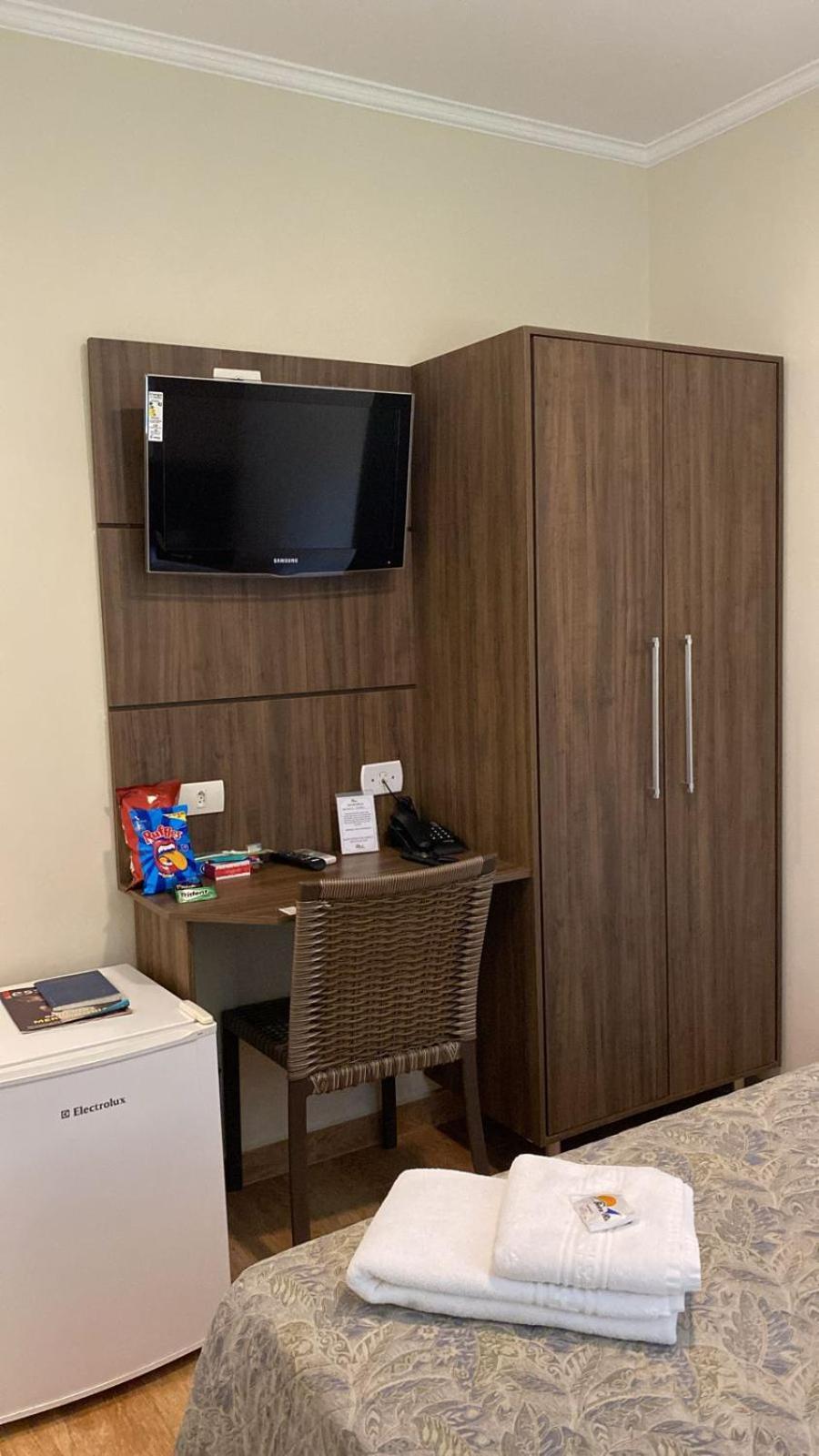 Hotel Beira Rio Piraju Dış mekan fotoğraf