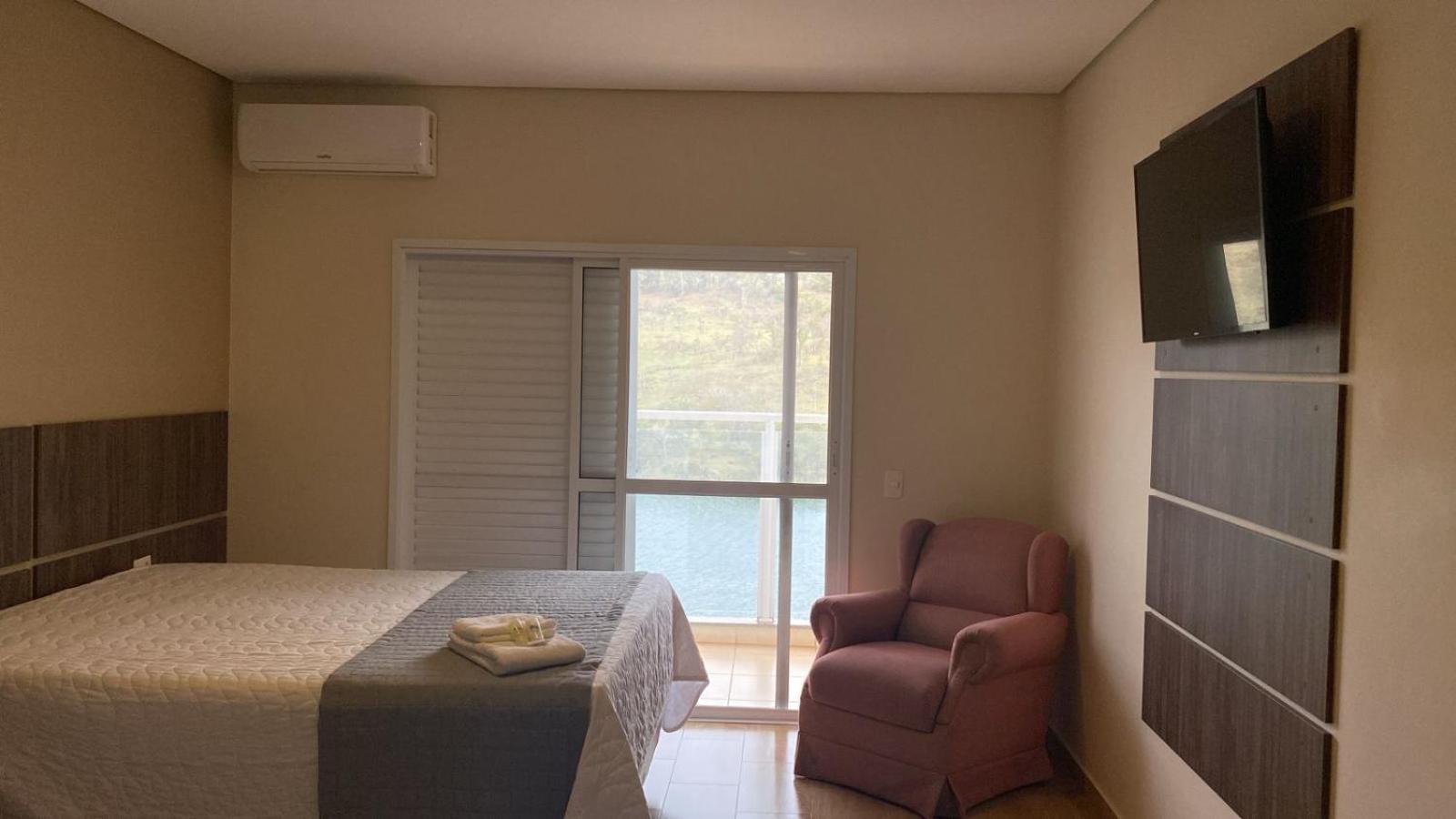 Hotel Beira Rio Piraju Dış mekan fotoğraf