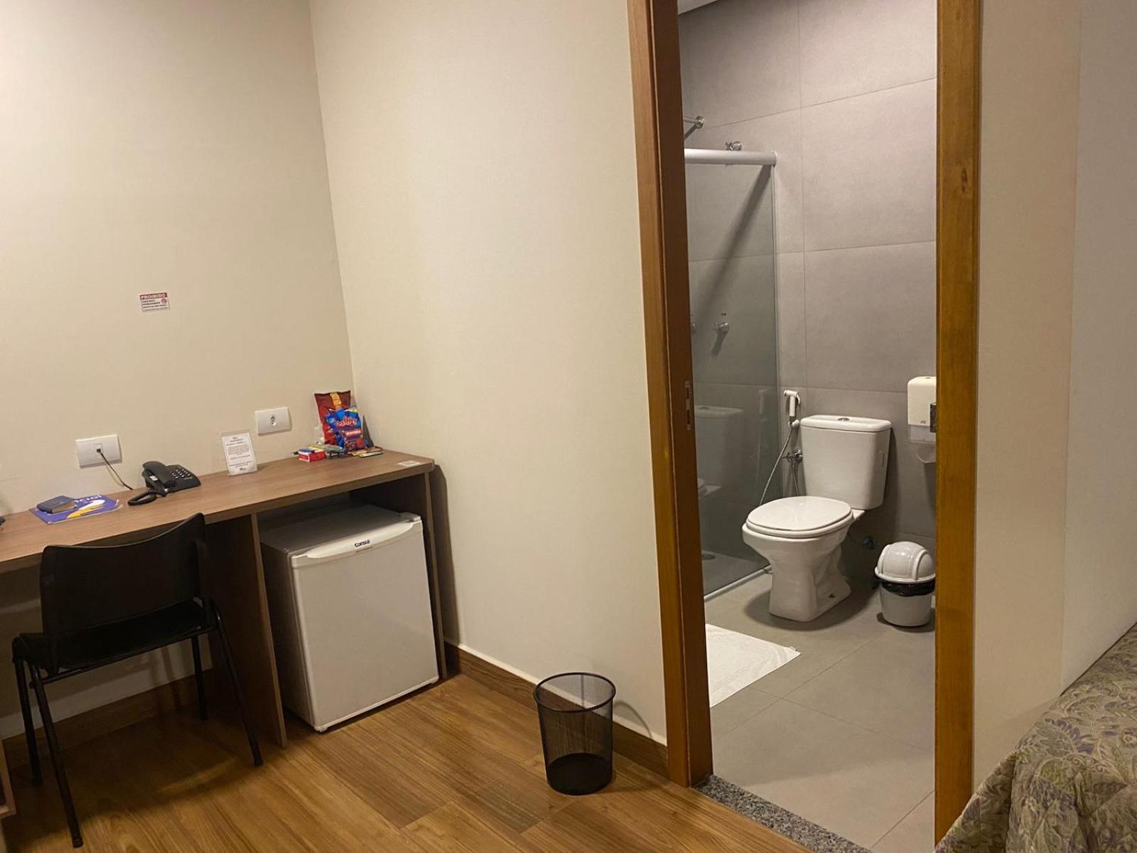 Hotel Beira Rio Piraju Dış mekan fotoğraf