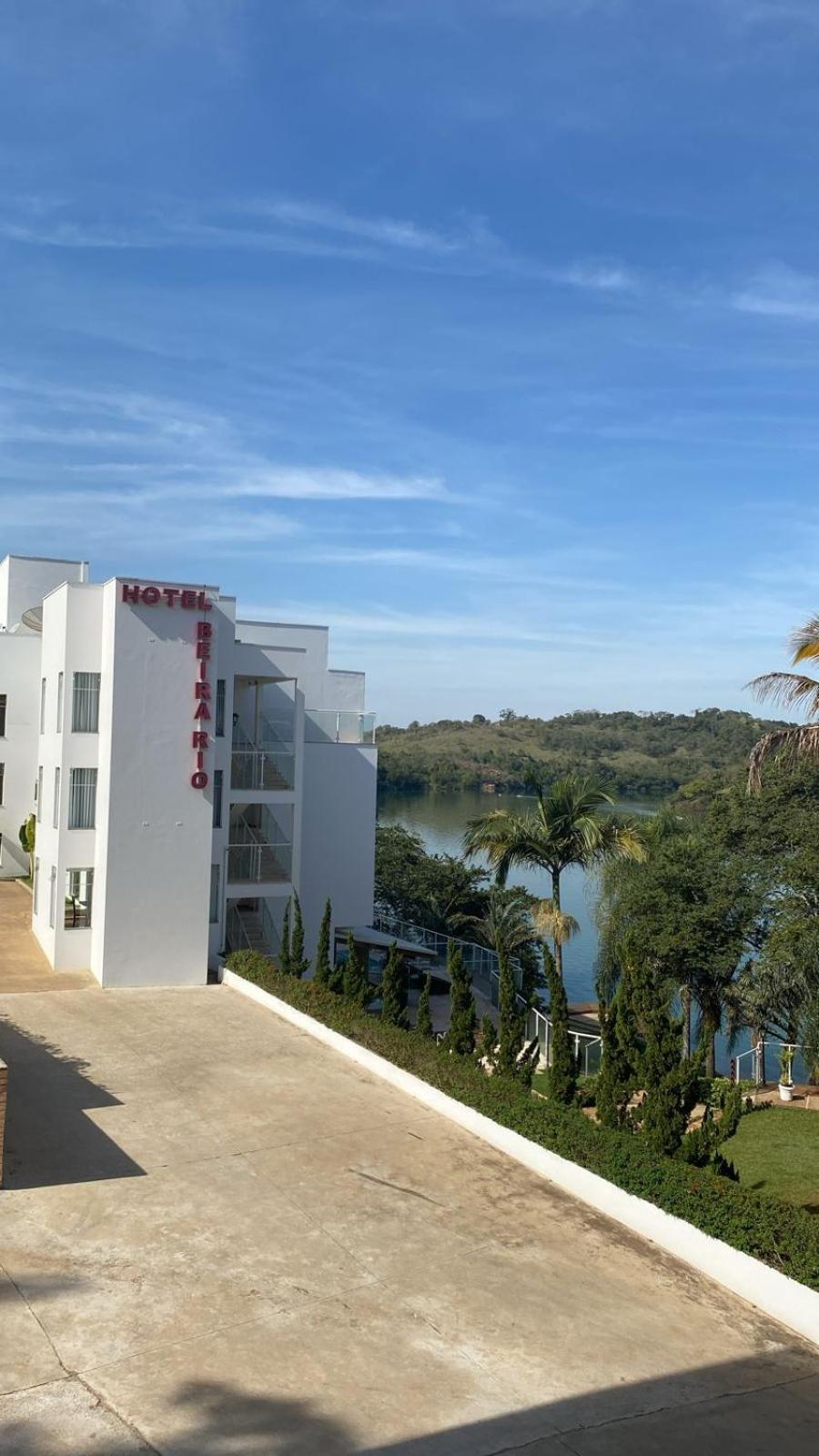 Hotel Beira Rio Piraju Dış mekan fotoğraf