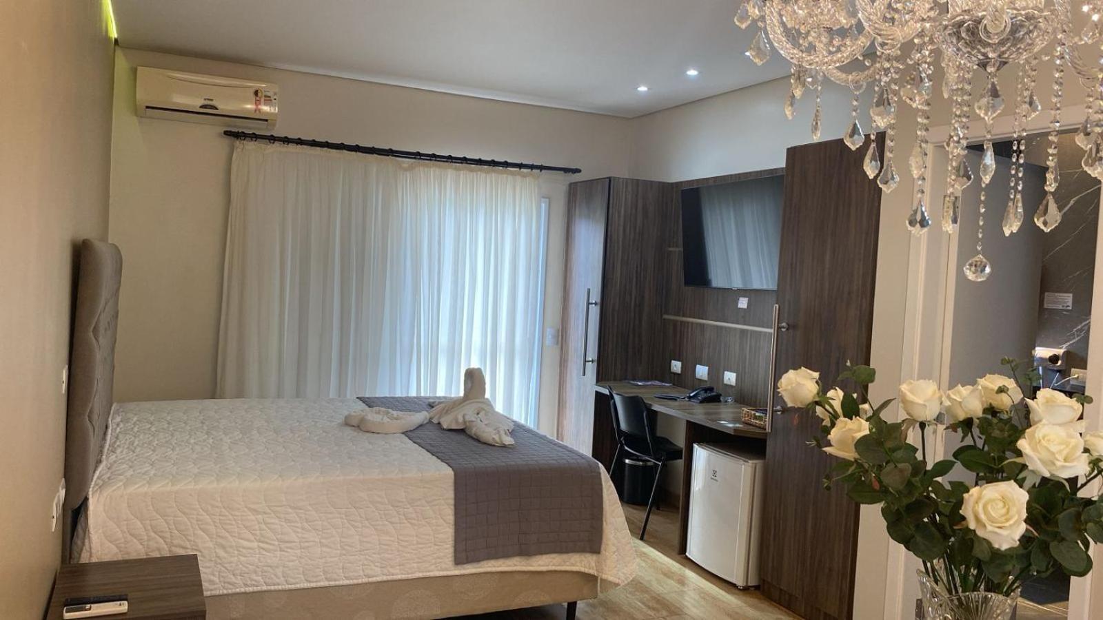 Hotel Beira Rio Piraju Dış mekan fotoğraf