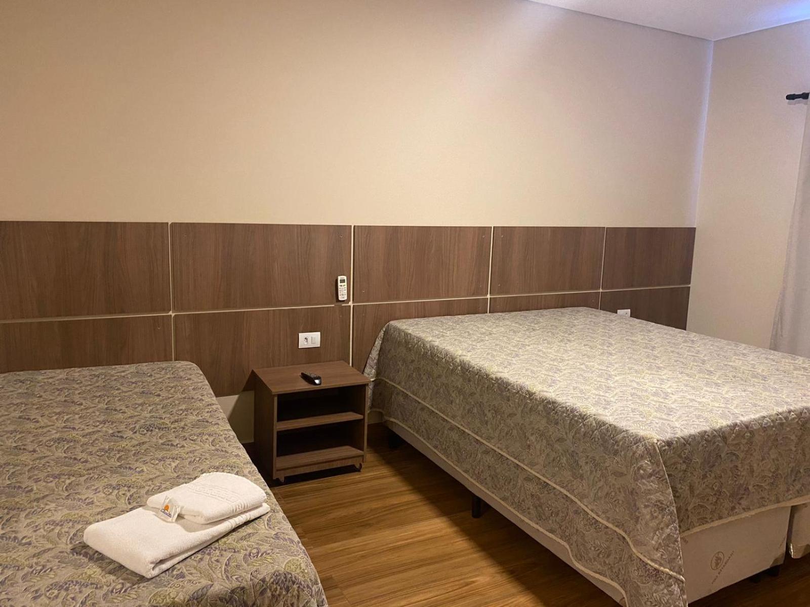 Hotel Beira Rio Piraju Dış mekan fotoğraf
