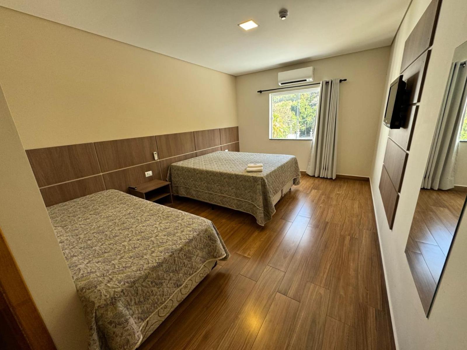 Hotel Beira Rio Piraju Dış mekan fotoğraf
