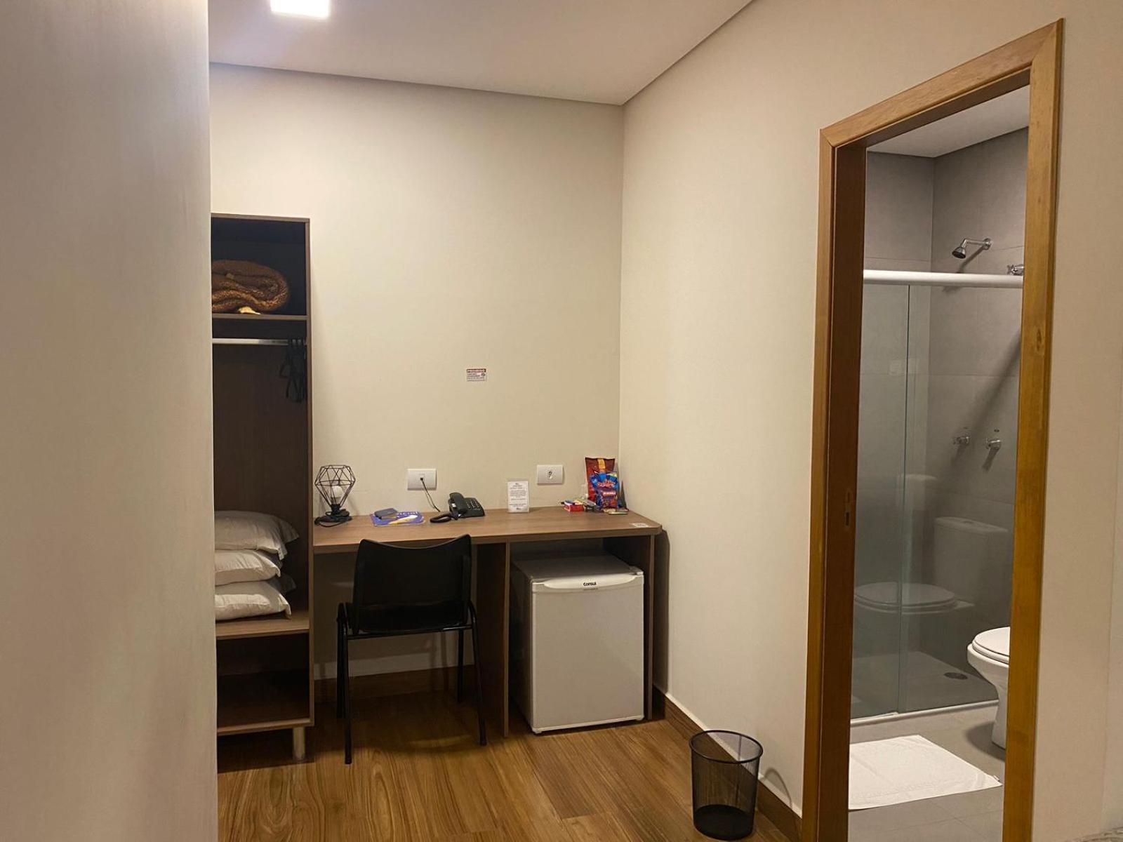 Hotel Beira Rio Piraju Dış mekan fotoğraf