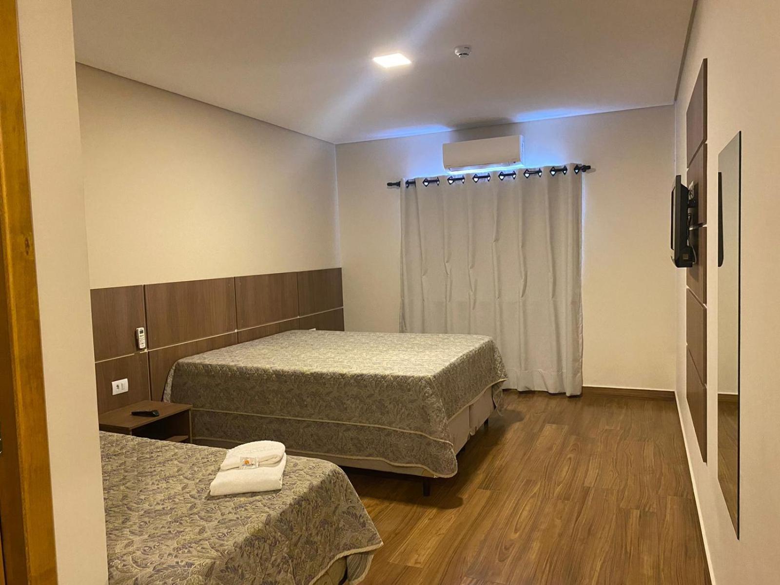 Hotel Beira Rio Piraju Dış mekan fotoğraf